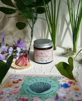 Organic Moonstone Balm, 3 of 7