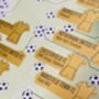 Personalised Scratch Off UK 92 Football Grounds Print, thumbnail 7 of 12