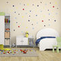 Star Wall Stickers Pack, thumbnail 3 of 3