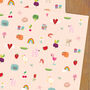 Girly Wrapping Paper Pack, thumbnail 10 of 12