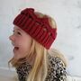 Make Your Own Crocheted Crown Kit, thumbnail 1 of 5