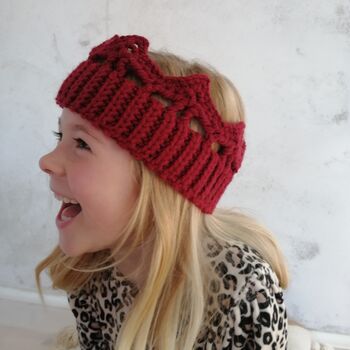 Make Your Own Crocheted Crown Kit, 2 of 6