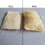 Extra Large Loofah Scrub Pads Pack Of Two, thumbnail 4 of 5