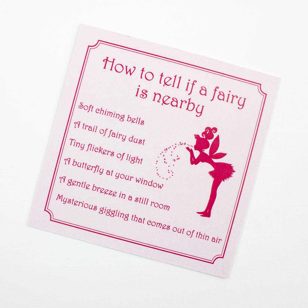 fairy door and tooth fairy letter gift by little letter ...