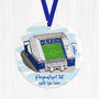 Personalised Everton Fc Ornament, thumbnail 2 of 4