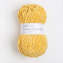 Velveteen Chunky Yarn 100g Ball, thumbnail 8 of 10