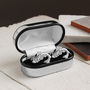 Leaping Fish Cufflinks, thumbnail 2 of 7