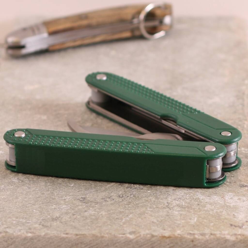 Stainless Steel Garden Multi Tool By British and Bespoke