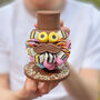 Liquorice Allsorts® Head With Hat And Moustache, thumbnail 1 of 7