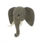 Edward The Elephant Hanging Head, thumbnail 2 of 6