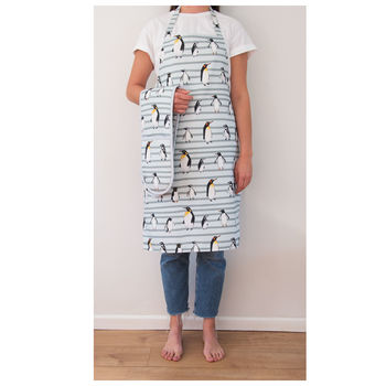 Penguin Waddle Oven Gloves, 4 of 6