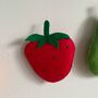 Handmade Hungry Caterpillar Garland For Child's Room, thumbnail 5 of 7