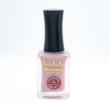 Al 157 Marvee Water Permeable Nail Polish, 3 of 9