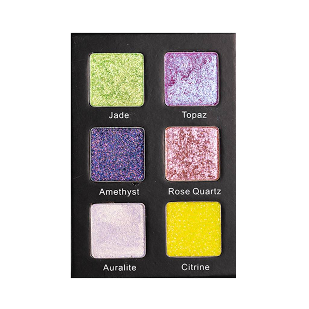 Magical Crystals Eyeshadow Palette