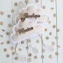 Personalised Baby Shower Cloud Gift, thumbnail 4 of 4