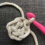Hanging Plant Pot Crochet Kit, thumbnail 5 of 7