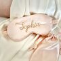 Personalised Silk Sleep Mask With Matching Pouch, thumbnail 2 of 10