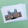 'Rijksmuseum, Amsterdam' Greetings Card, thumbnail 3 of 3
