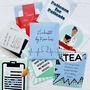 Doctor Gifts: Tea Gift Set For Doctors, thumbnail 6 of 12