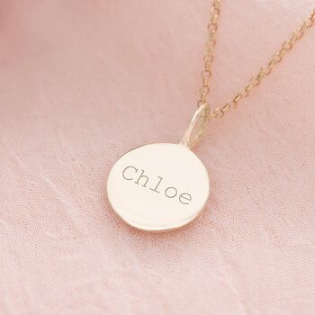 Sterling Silver Sia Personalised Star Sign Necklace, 7 of 12