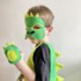 Dinosaur Costume, Crocodile Costume For Kids And Adults, thumbnail 5 of 11