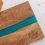 Personalised 'Key To My Heart' River Board, thumbnail 1 of 8