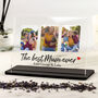 Personalised Best Mum Ever Photo Plaque, thumbnail 1 of 2