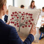 Personalised Class Teacher's Cushion, thumbnail 1 of 5