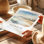 Morocco Travel Print Of Agadir, thumbnail 6 of 7