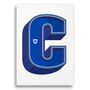 Chelsea, A To Z Football Prints And Posters, thumbnail 4 of 6