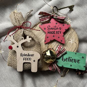 Santa's Magic Key, 4 of 6