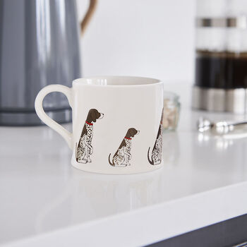 German Shorthaired Pointer Dog Coaster – Gift For Dog Lovers, 6 of 12