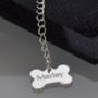 Personalised Labrador Sterling Silver Necklace, thumbnail 4 of 6