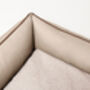 Sustainable Luxury Sofa Dog Bed Stubby, thumbnail 7 of 7