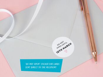 I Might Be Little Mothers Day Card, 5 of 5