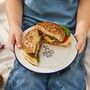 Personalised Children's BBQ Plate, thumbnail 1 of 8