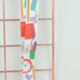 Personalised School Stationery Lanyard, thumbnail 2 of 6