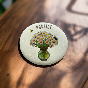 Birth Flower Marble, 6 of 12