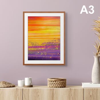 'Shepherd's Delight' Unframed Fine Art Giclee Print, 2 of 6