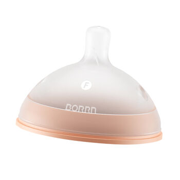 Borrn Silicone Fast Flow Teat, 2 of 2