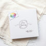 Adoption Book And Milestone Cards Gift Set, thumbnail 9 of 12