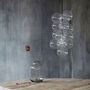 Glass Bubble Cluster Pendant Light, thumbnail 3 of 6