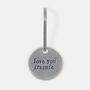 'Love You' Grandmother Keyring, thumbnail 8 of 12