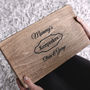 Mummy's Personalised Wooden Keepsake Box, thumbnail 2 of 4