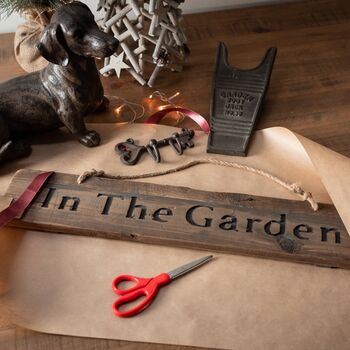 Cast Iron Welly Boot Jack And Scraper Sturdy Metal Puller Garden Accessory, 9 of 10