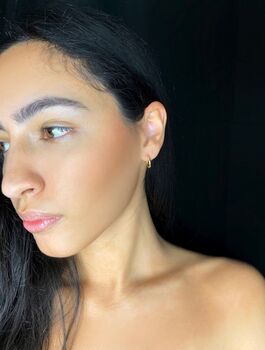 Sterling Silver Pair Of Minimalist Huggie Hoop Earrings, 5 of 9