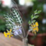Stained Glass Spring Flower Bouquet, thumbnail 3 of 6