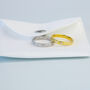 Sterling Silver Celestial Ring, thumbnail 2 of 4