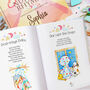 Bedtime Nursery Rhymes And Personalised Poems Book, thumbnail 5 of 9