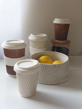 Ceramic Travel Mug, 10 of 12